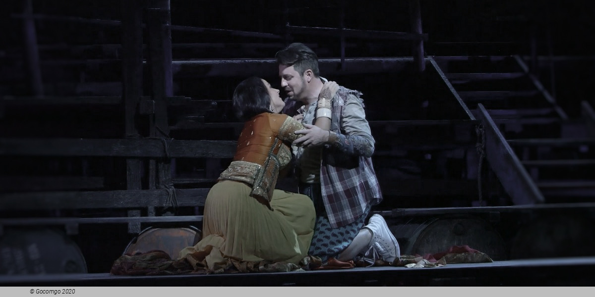 Les pêcheurs de perles, photo 9