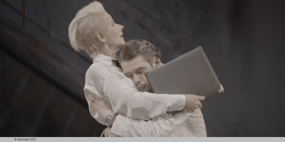 Scene 1 from the operetta "Countess Maritza", photo 2