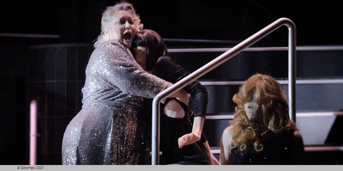 Ariane et Barbe-bleue, photo 4