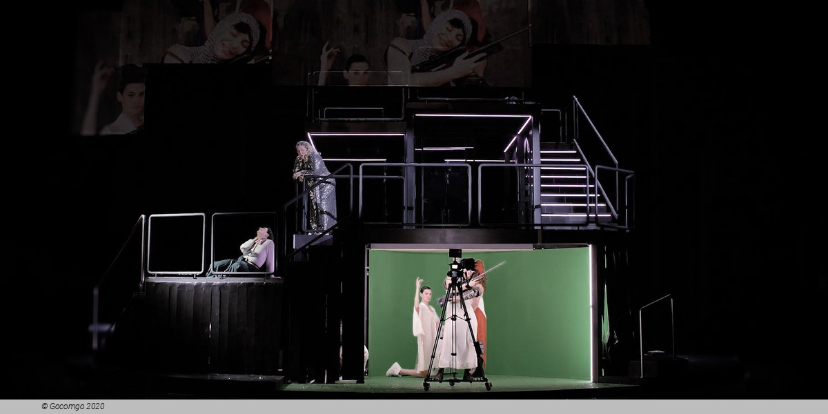 Ariane et Barbe-bleue, photo 6