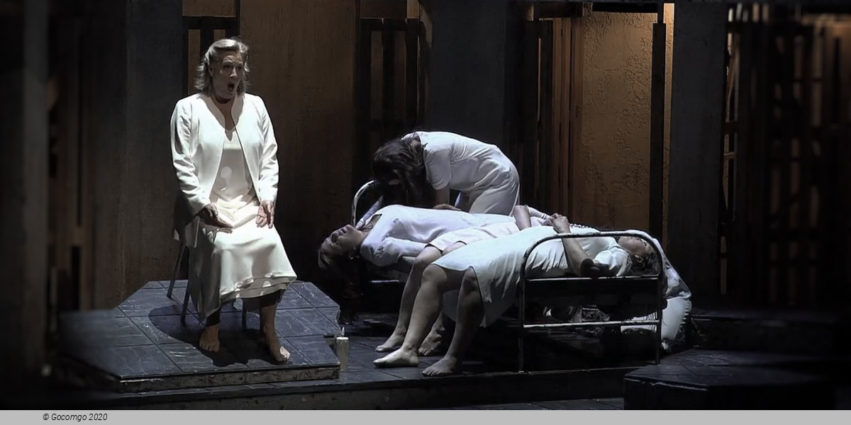 Ariane et Barbe-bleue, photo 10