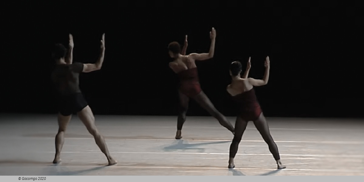 Scene 4 from the ballet "Bella Figura", photo 4