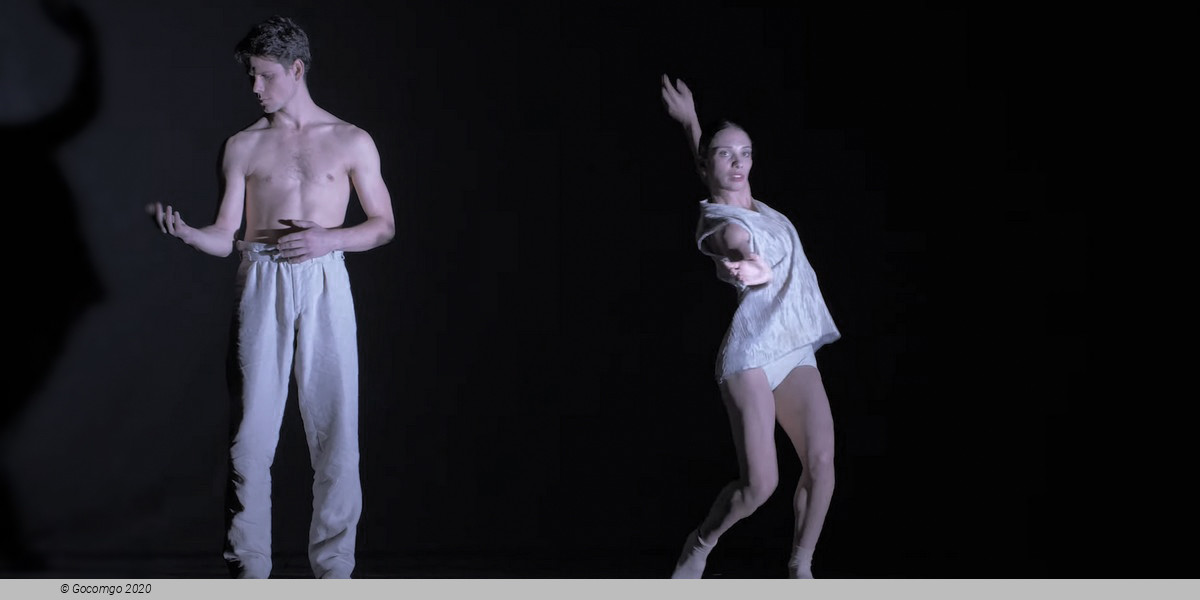 Scene 2 from the modern ballet "Gods and Dogs", photo 12