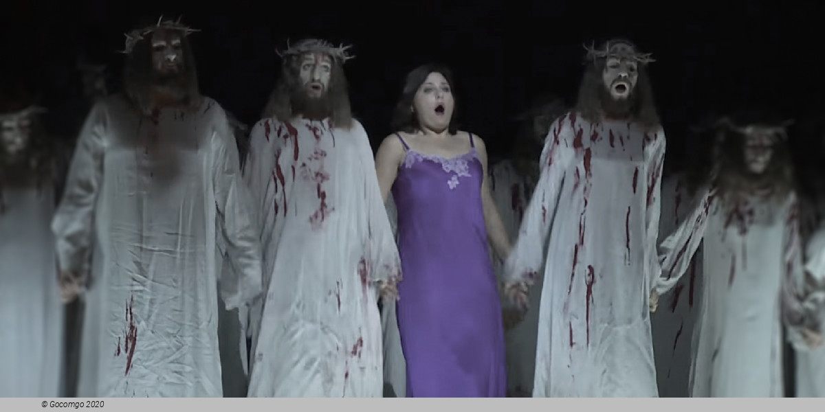 Scene 4 from the opera "The Fiery Angel", photo 5