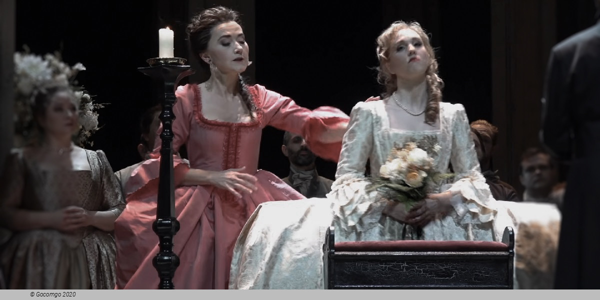 Scene 4 from the opera "Hippolyte et Aricie", photo 4