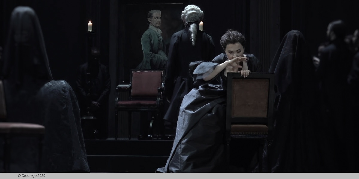 Scene 6 from the opera "Hippolyte et Aricie", photo 6