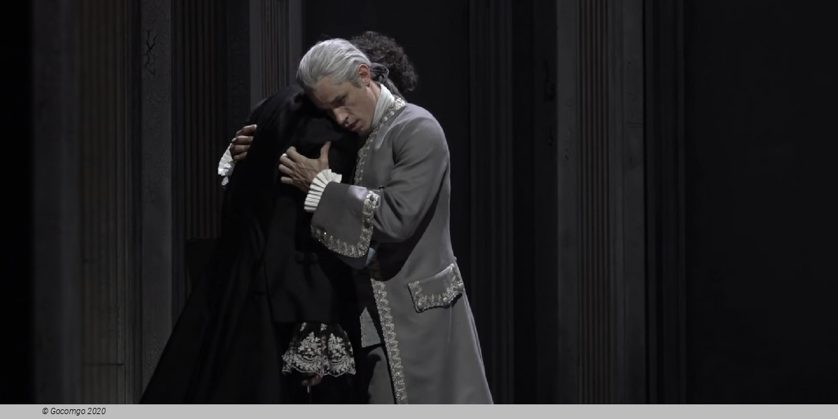Scene 7 from the opera "Hippolyte et Aricie", photo 7