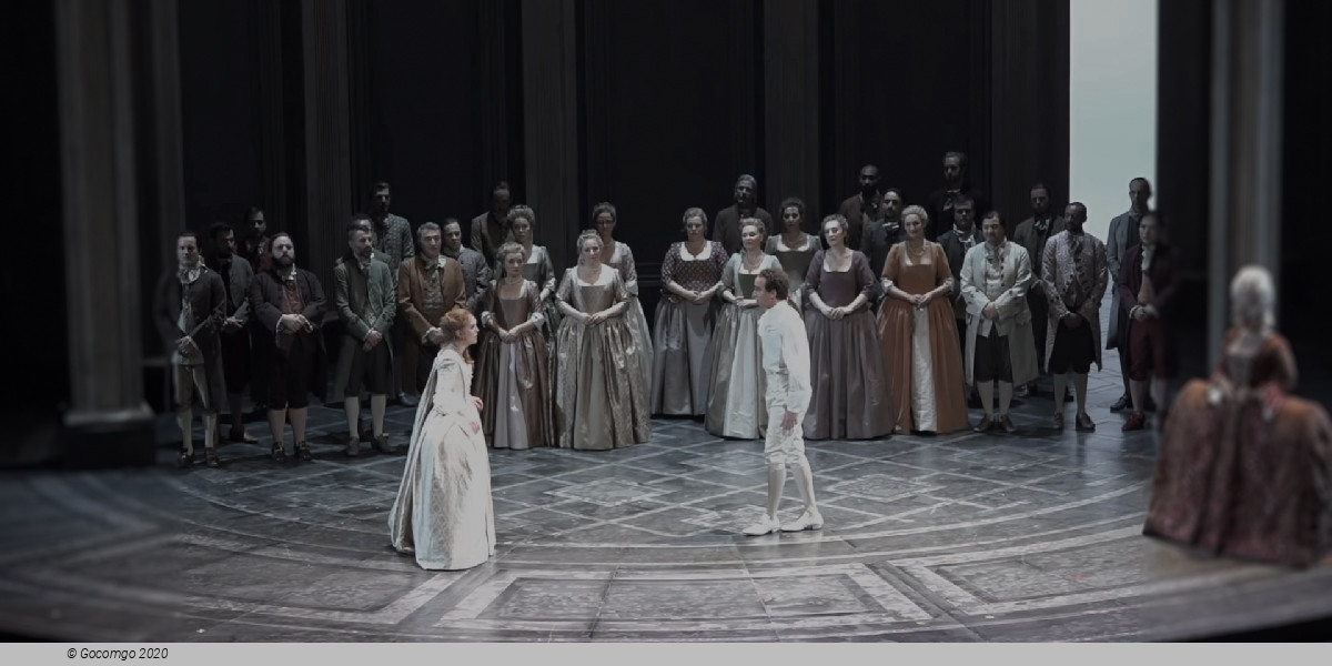 Scene 10 from the opera "Hippolyte et Aricie", photo 10