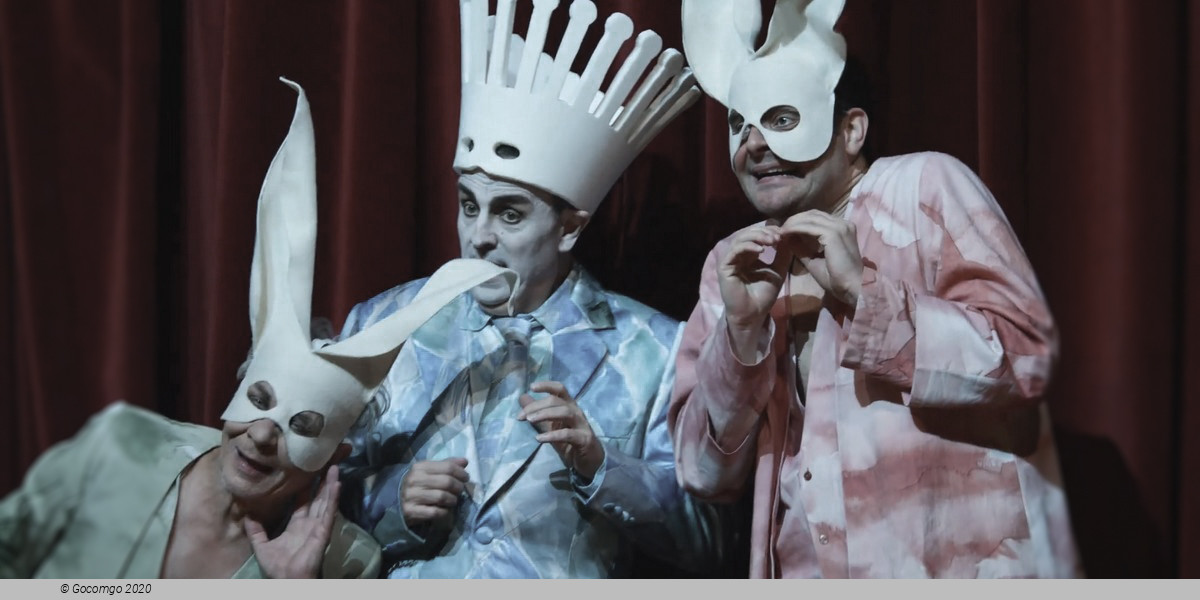 Le Grand Macabre, photo 7