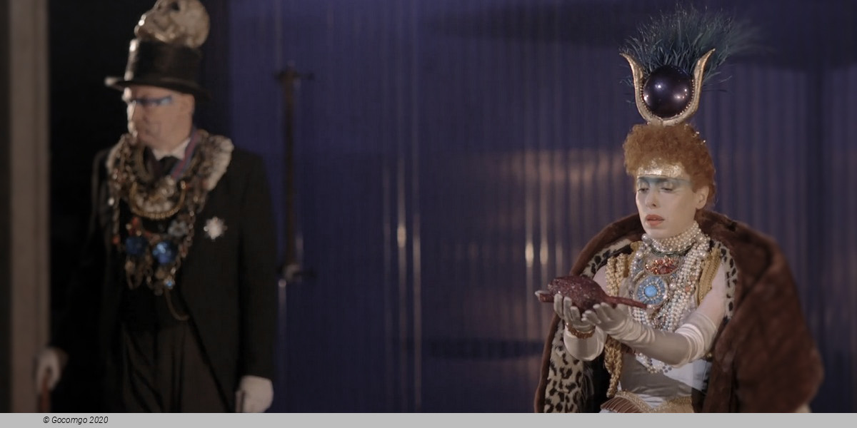 Scene 2 from the opera "Akhnaten", photo 8