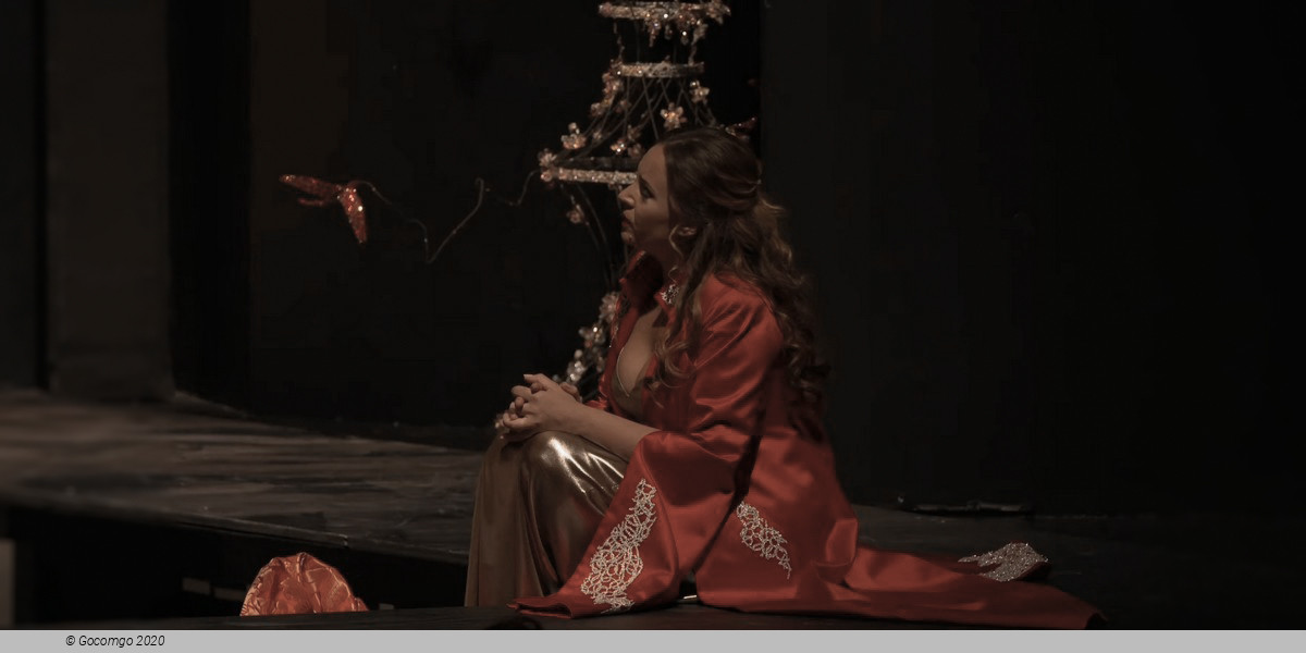 Scene 4 from the opera "L'incoronazione di Poppea", photo 4