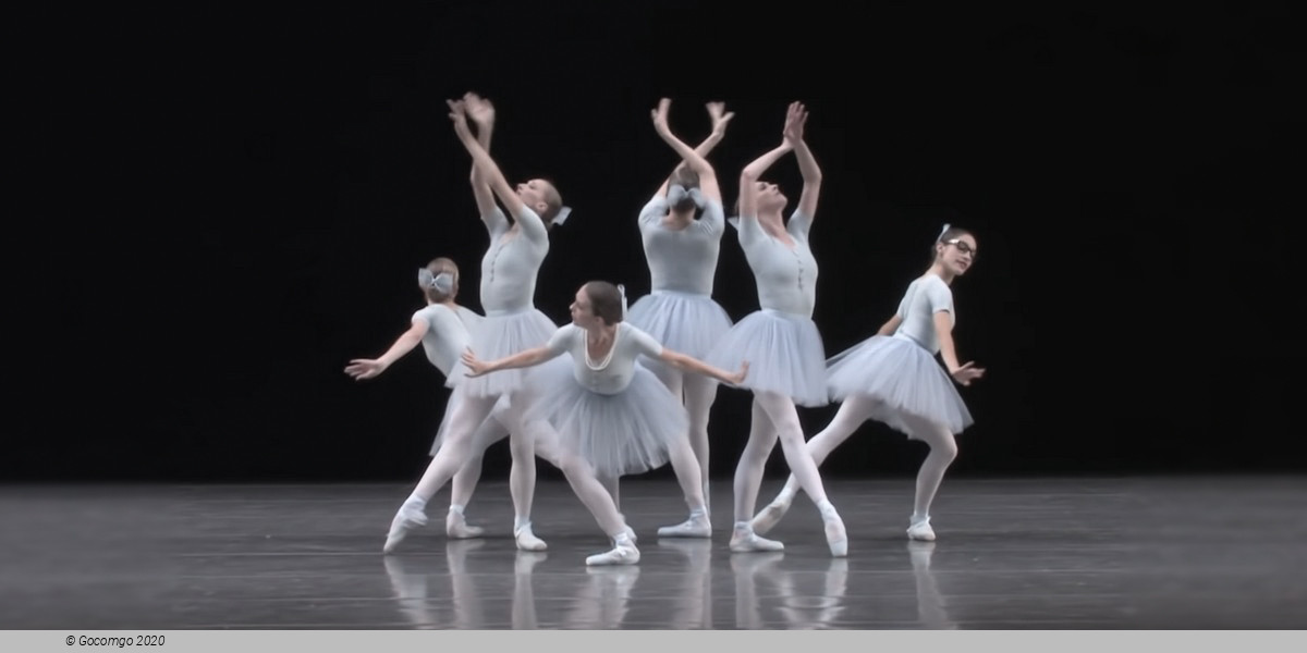 Scene 1 from the ballet "The Concert", photo 9