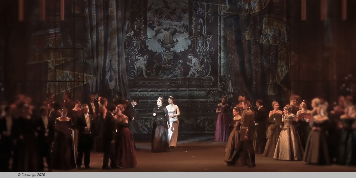 Scene 3 from the opera "The Queen of Spades", photo 5