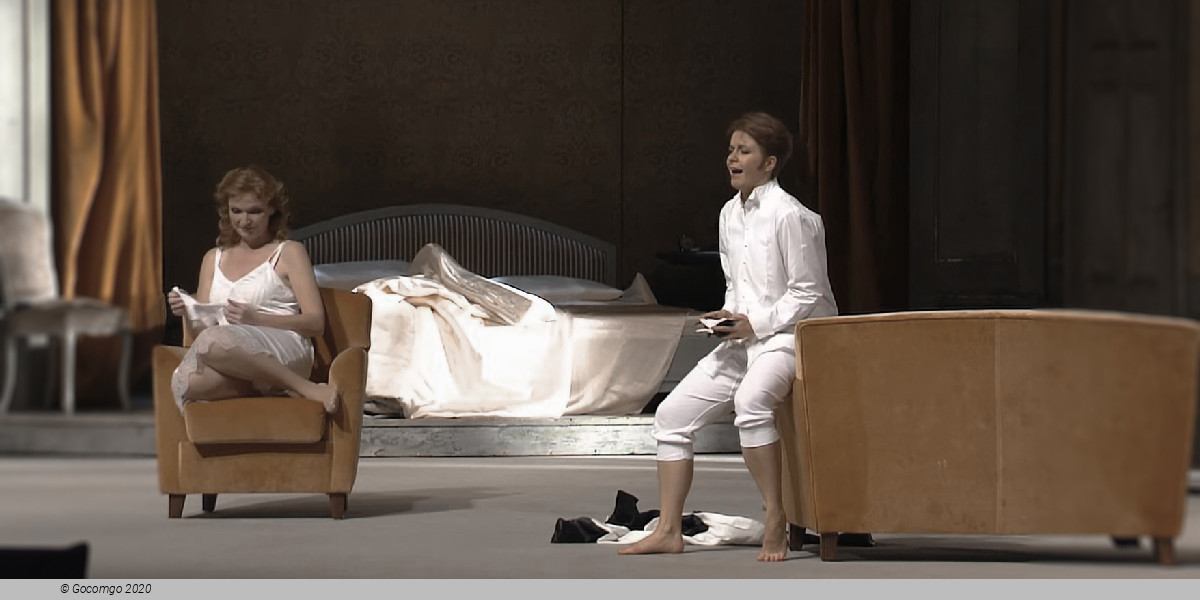 Scene 4 from the opera "Der Rosenkavalier", photo 2