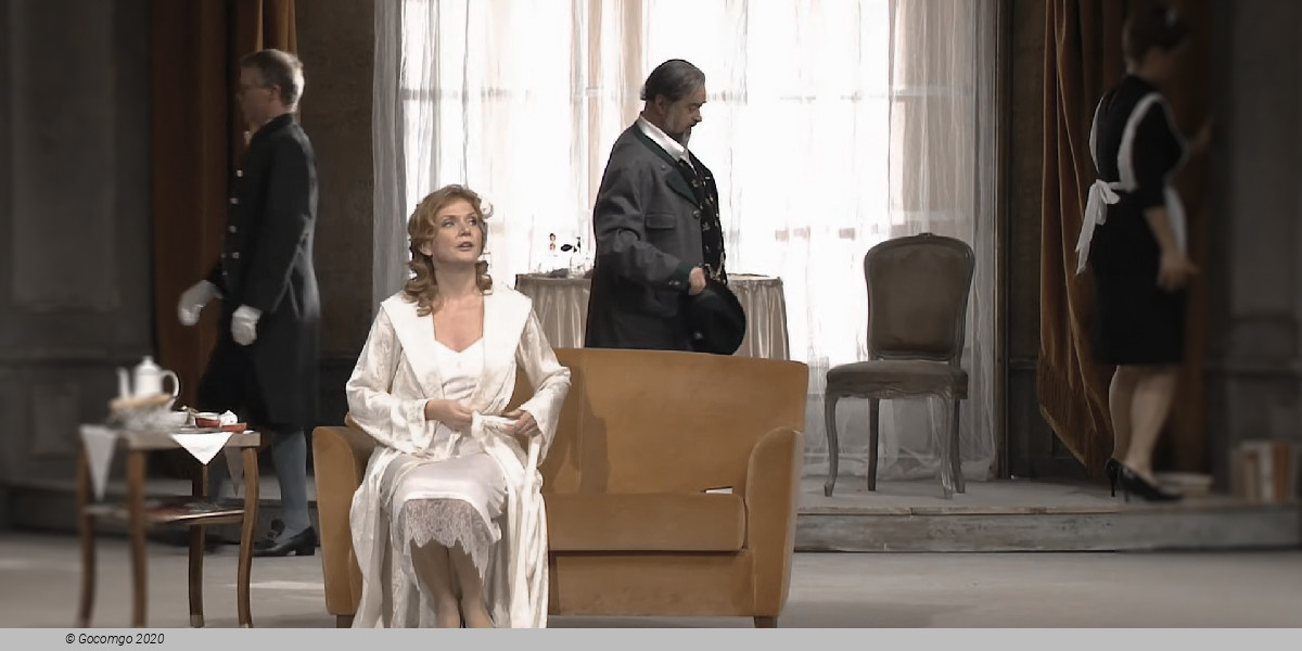 Scene 5 from the opera "Der Rosenkavalier", photo 14