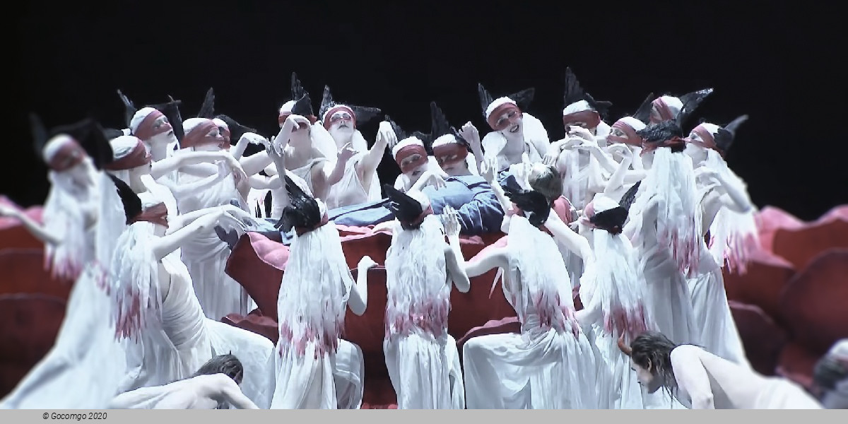 La Damnation de Faust