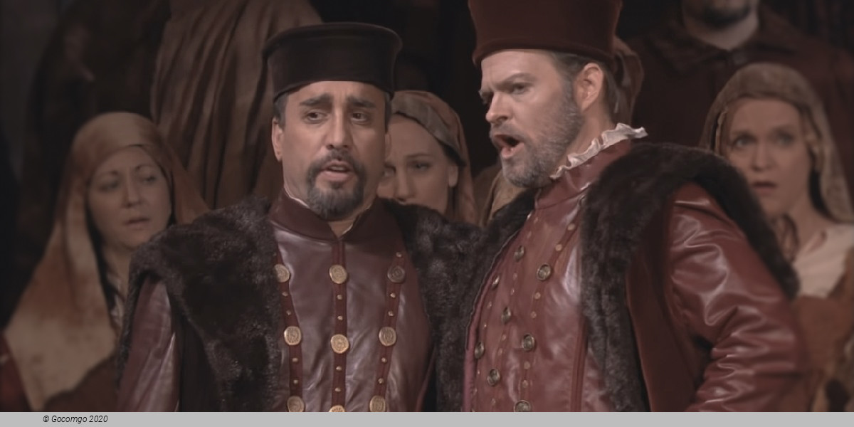 Scene 4 from the opera "Simon Boccanegra", photo 4