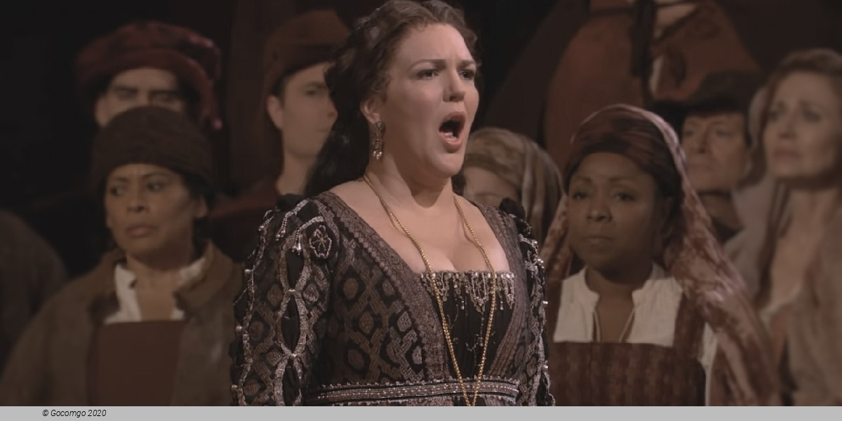 Scene 5 from the opera "Simon Boccanegra", photo 5