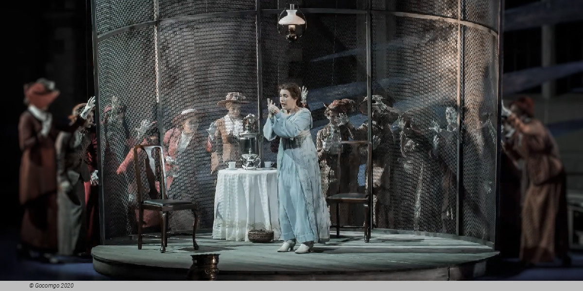 Scene 1 from the opera "Káťa Kabanová", photo 2