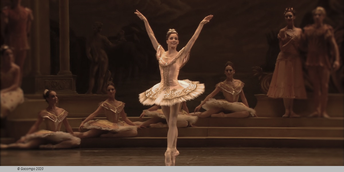 Scene 1 from the ballet "Sylvia", photo 1