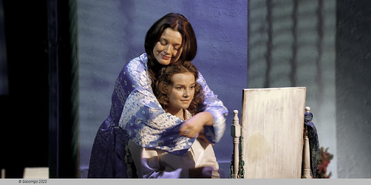 Scene 9 from the musical "Mamma Mia!", photo 9