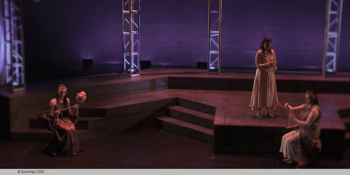 The Rape of Lucretia , photo 3