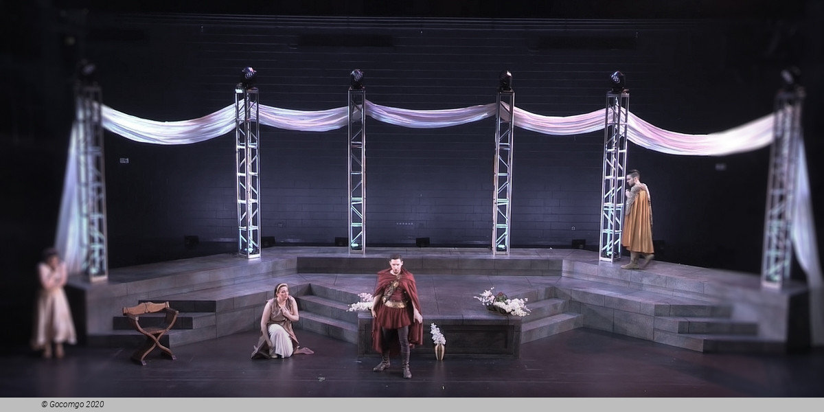 The Rape of Lucretia , photo 1