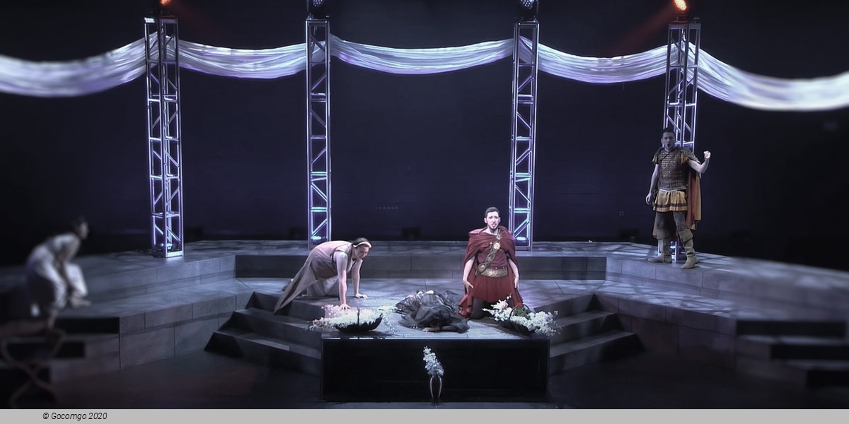 The Rape of Lucretia , photo 5