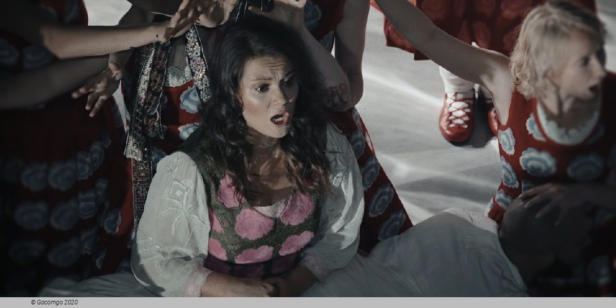 Scene 5 from the opera "Halka", photo 7