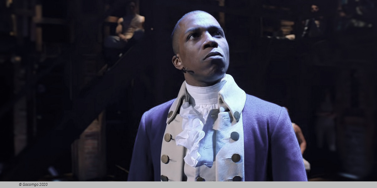 Scene 7 from the musical "Hamilton", photo 7