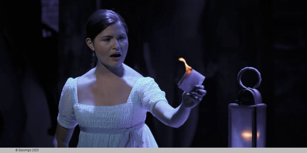 Scene 10 from the musical "Hamilton", photo 10