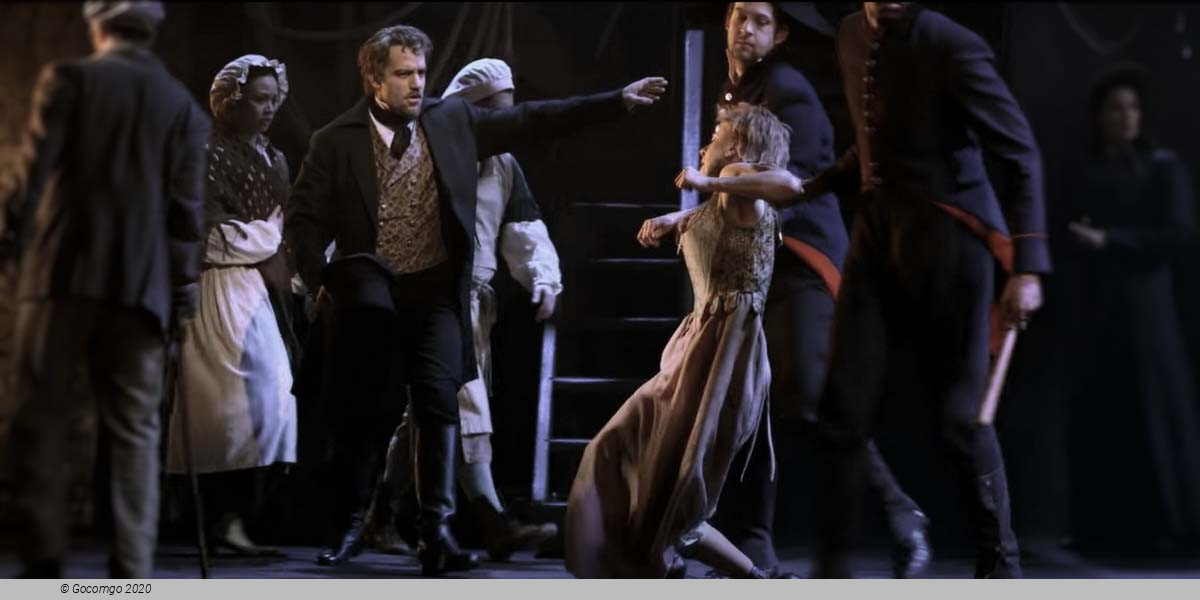 Les Misérables , photo 2