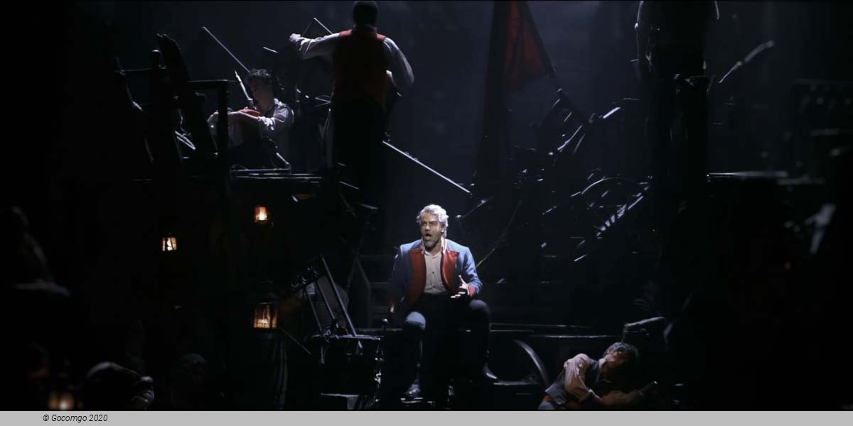 Les Misérables , photo 4