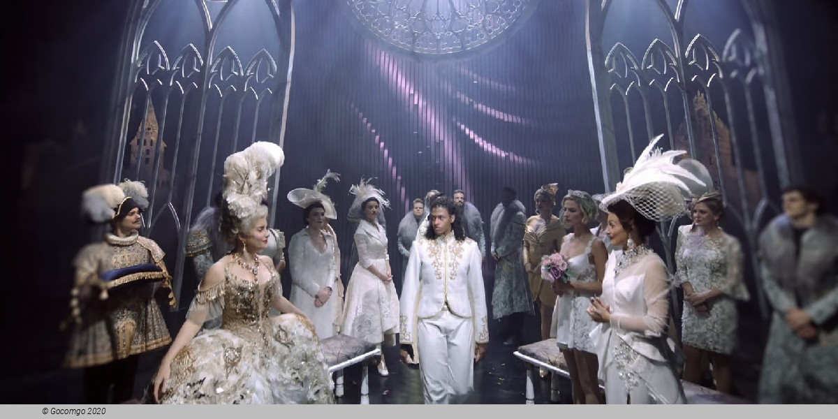 Scene 13 from the musical "Cinderella", photo 13