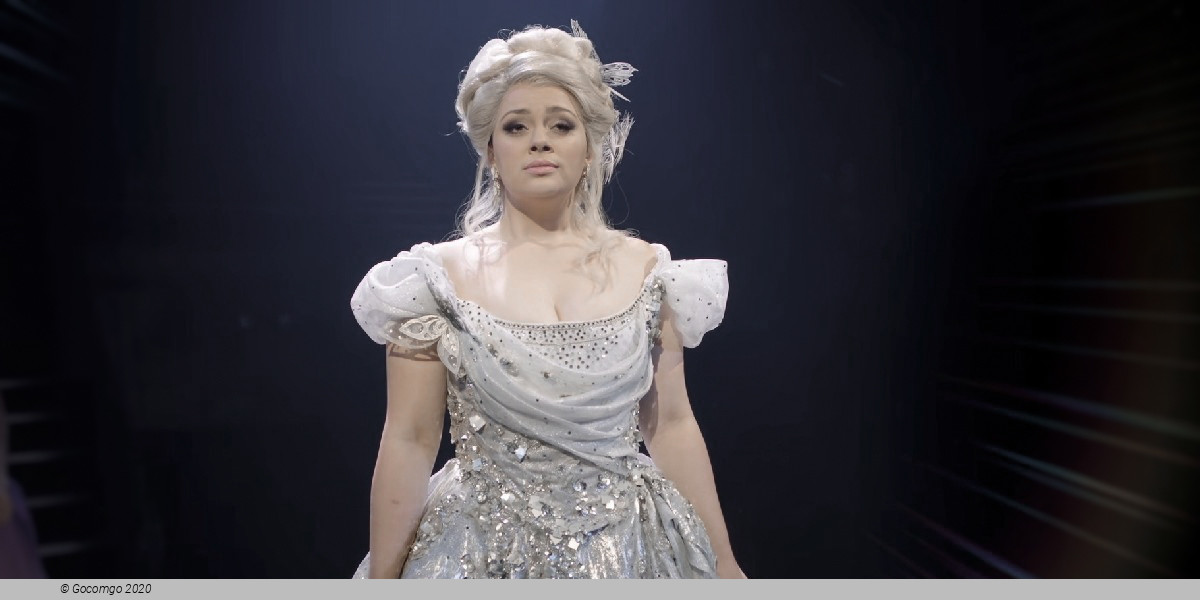 Scene 15 from the musical "Cinderella", photo 15