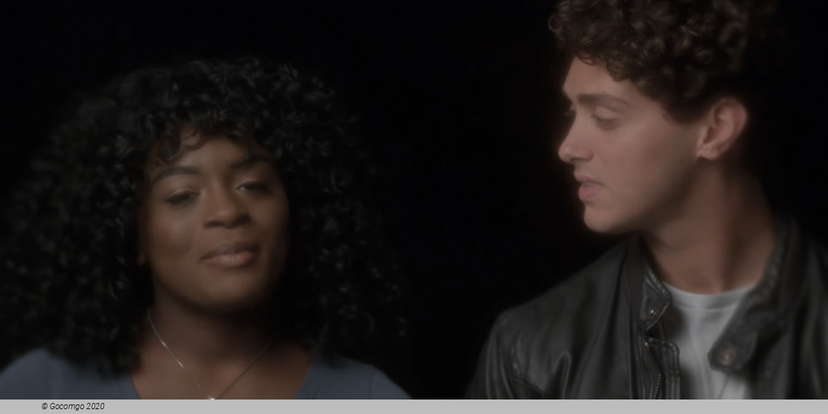 Scene 1 from the musical "Jagged Little Pill", photo 2