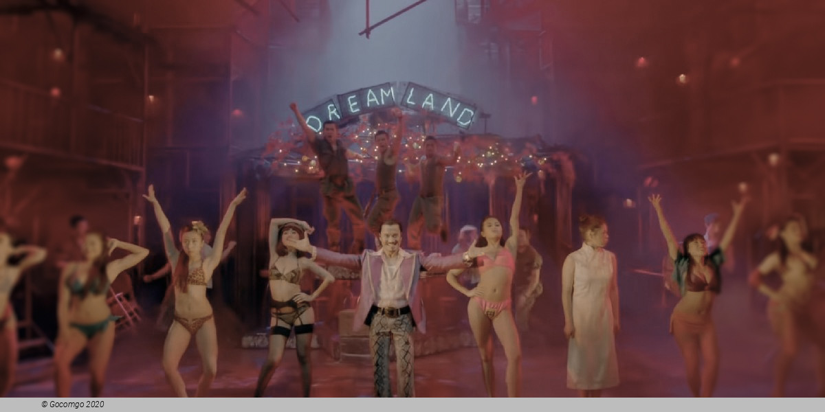 Scene 1 from the musical "Miss Saigon", photo 2