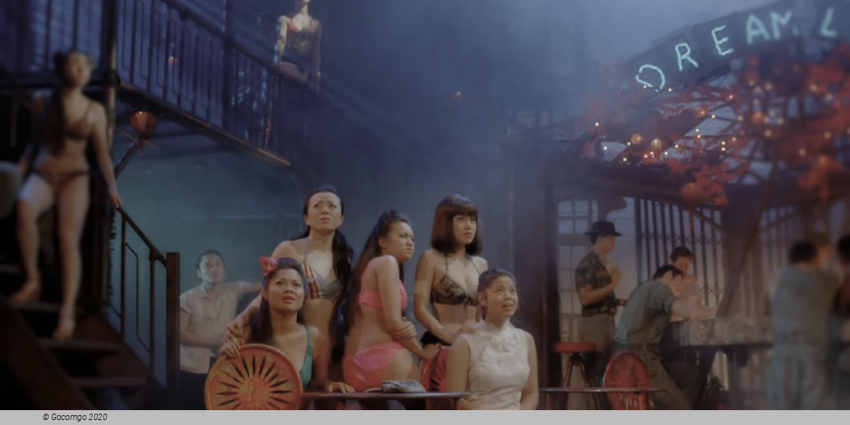 Scene 3 from the musical "Miss Saigon", photo 4