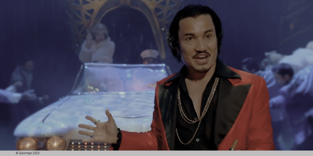 Scene 6 from the musical "Miss Saigon", photo 6