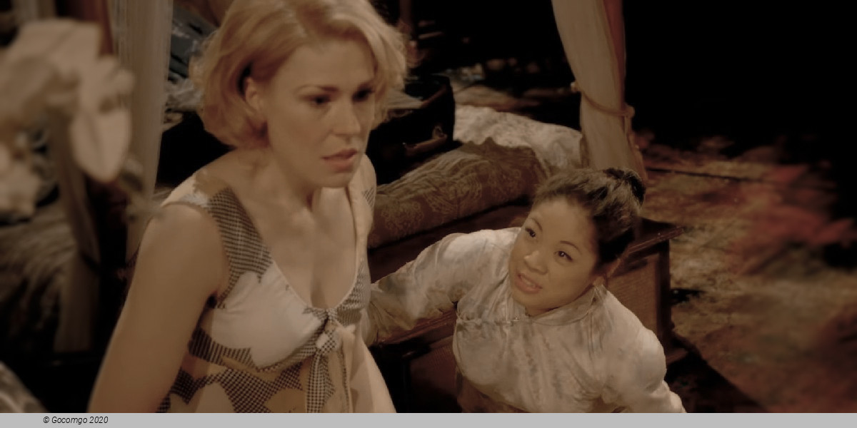 Scene 9 from the musical "Miss Saigon", photo 9