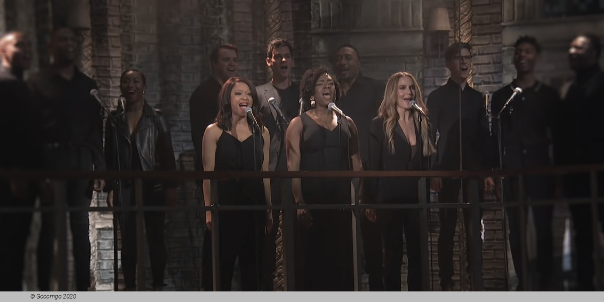 Scene 2 from the musical "Tina – The Tina Turner Musical", photo 2