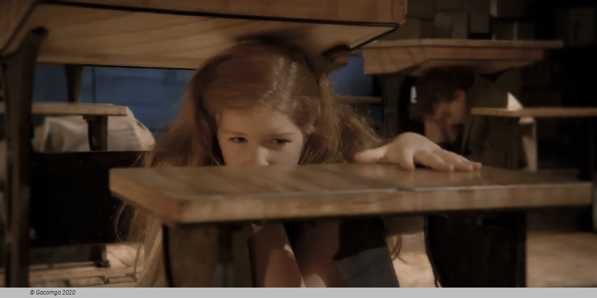 Scene 1 from the musical "Matilda The Musical", photo 2