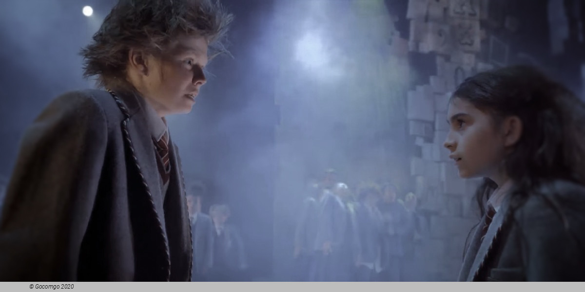 Scene 2 from the musical "Matilda The Musical", photo 3