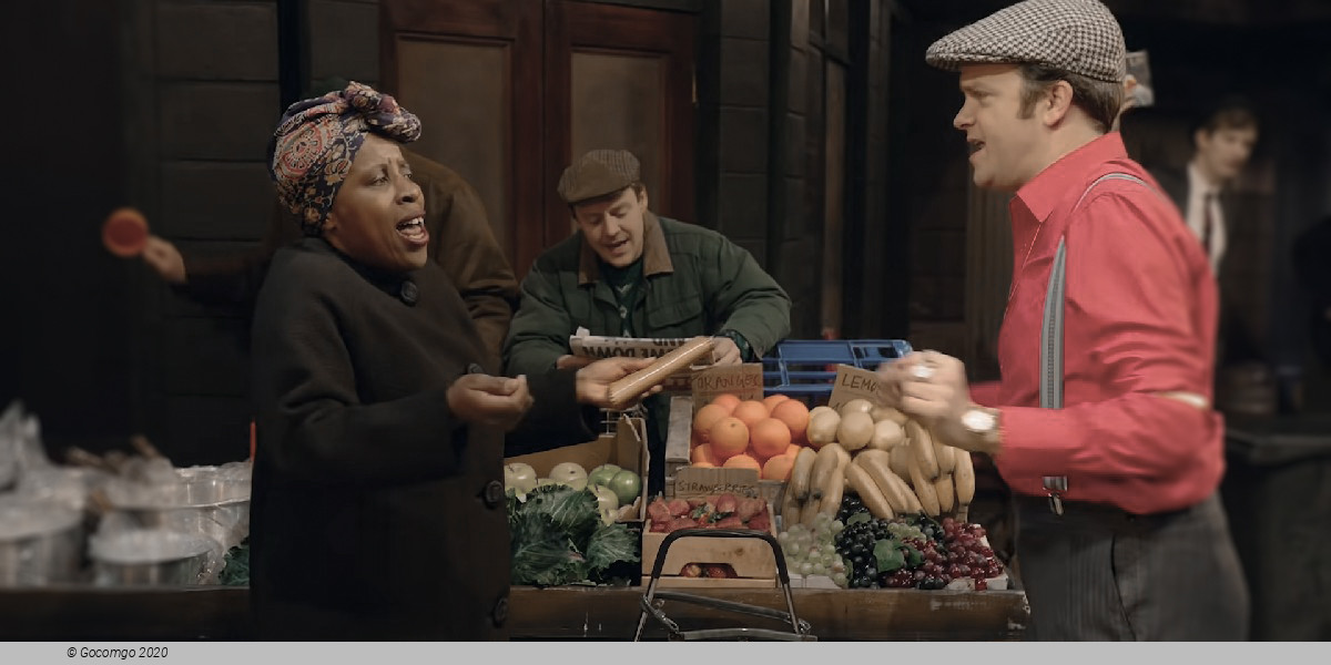 Scene 3 from the musical "Only Fools and Horses: The Musical", photo 3