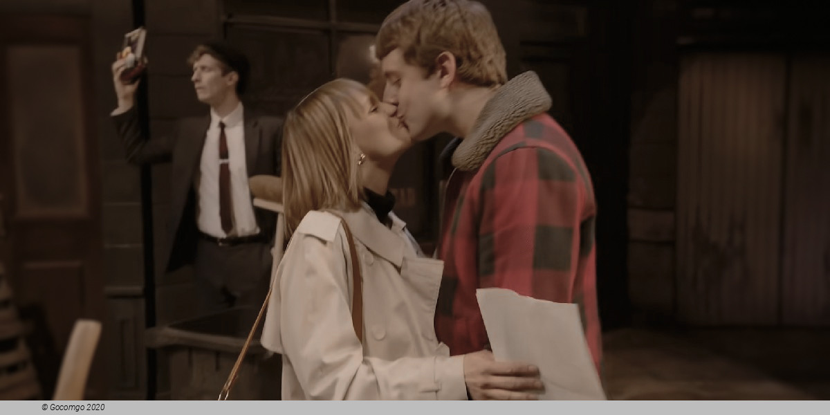 Scene 4 from the musical "Only Fools and Horses: The Musical", photo 4