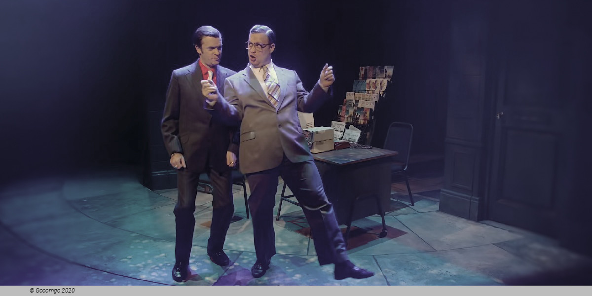 Scene 5 from the musical "Only Fools and Horses: The Musical", photo 5