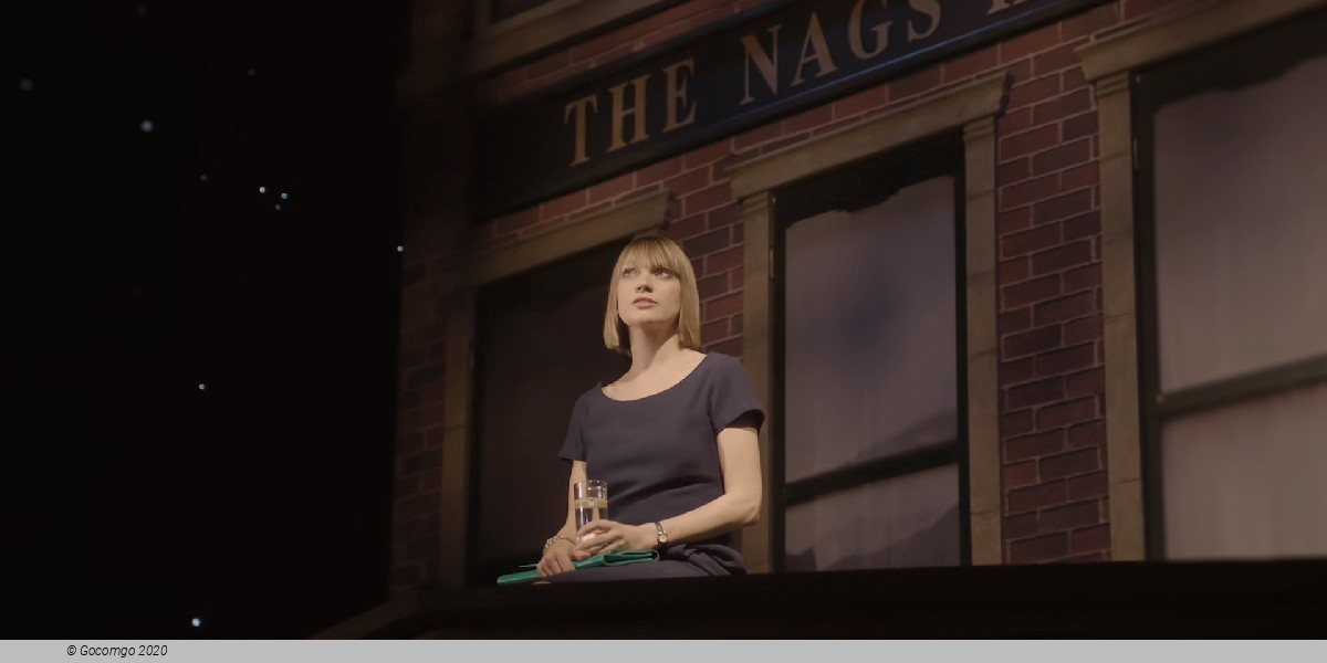 Scene 6 from the musical "Only Fools and Horses: The Musical", photo 6