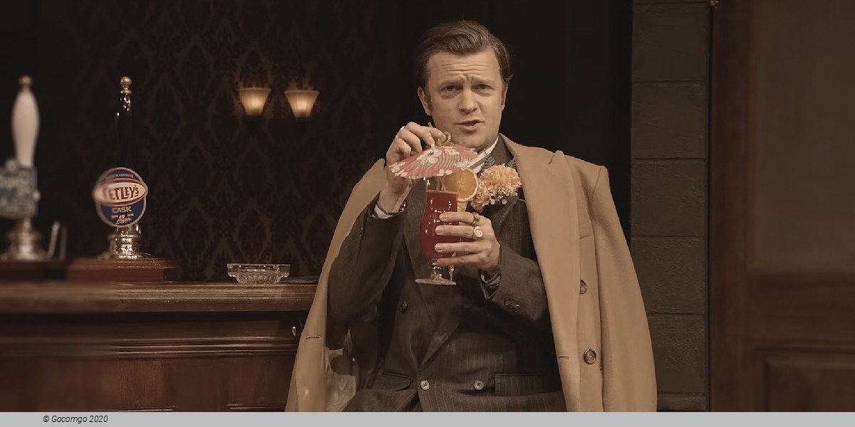 Scene 7 from the musical "Only Fools and Horses: The Musical", photo 7