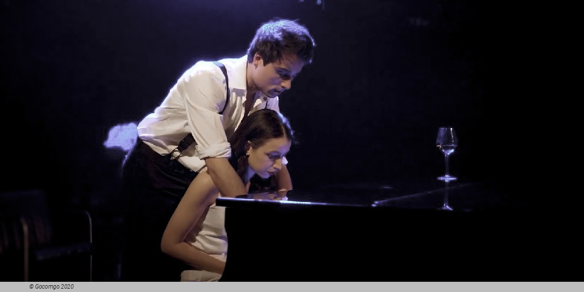 Scene 1 from the musical "The Last Five Years", photo 2