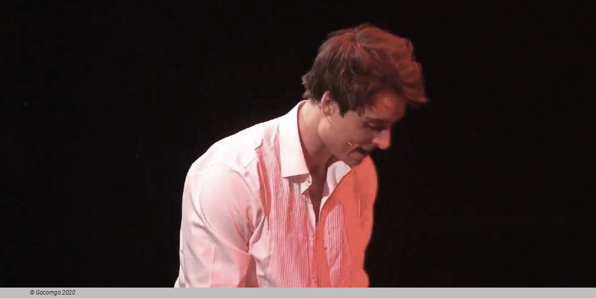 Scene 2 from the musical "The Last Five Years", photo 3